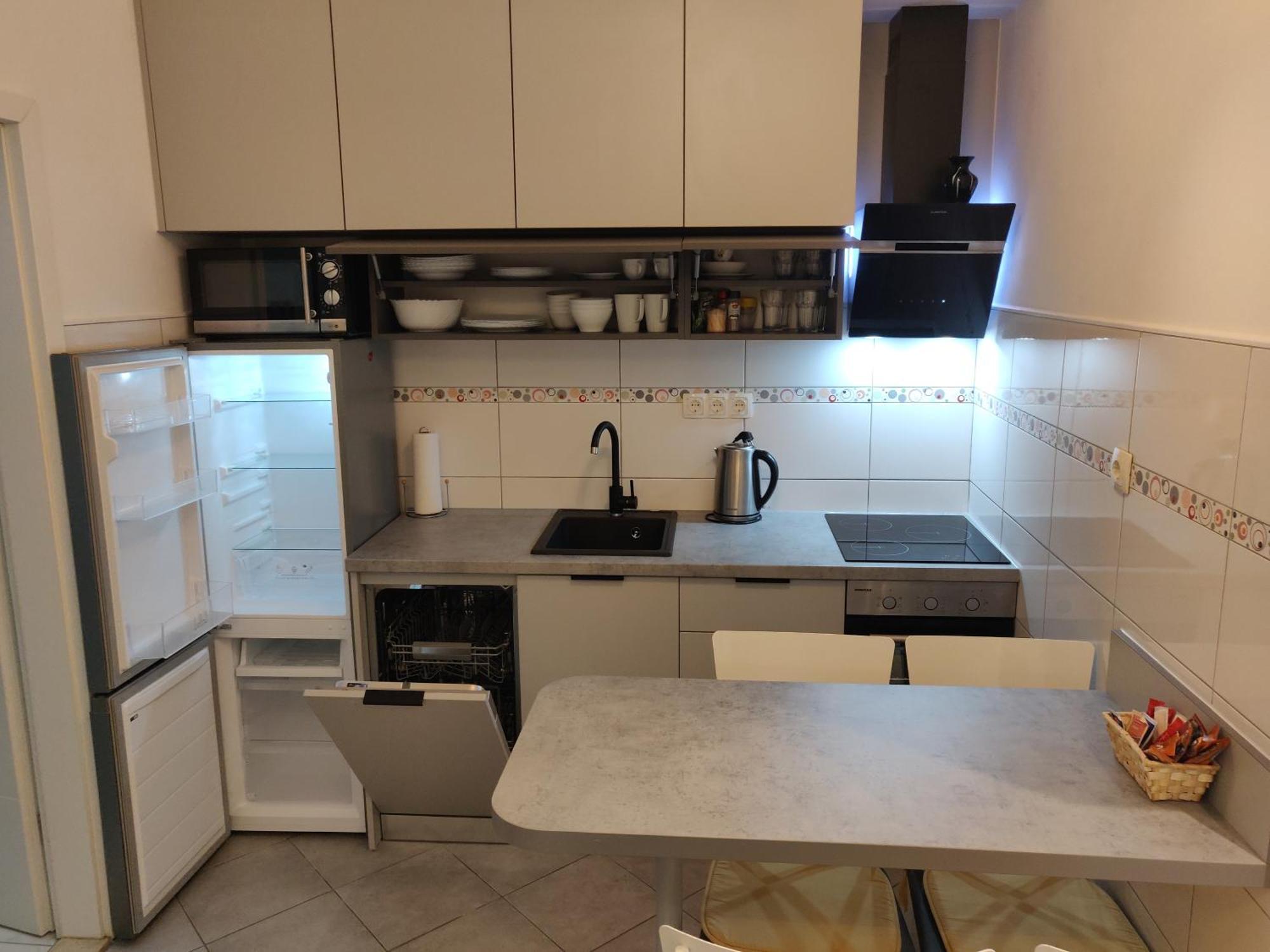 Apartman Renata Omis Exterior photo